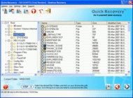 Unistal Data Recovery Software screenshot